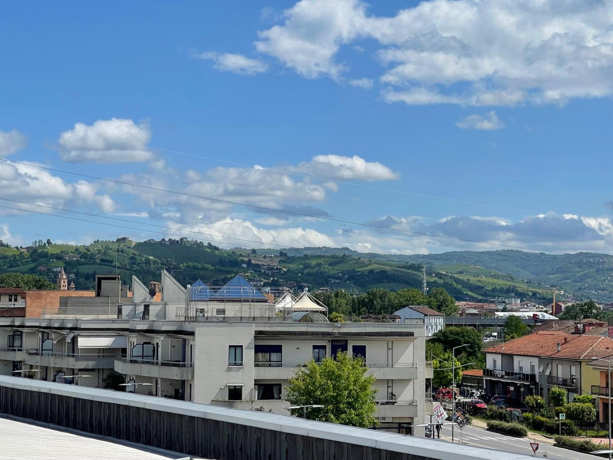 Borgo Divino Apartment Alba  Exterior photo